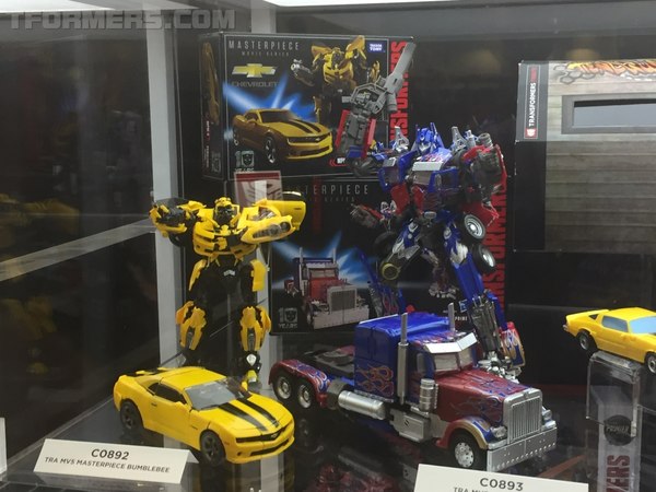 Hascon 2017 Transformers Display Booth  (50 of 72)